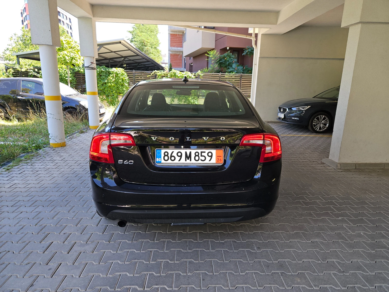 Volvo S60, снимка 5 - Автомобили и джипове - 56326332