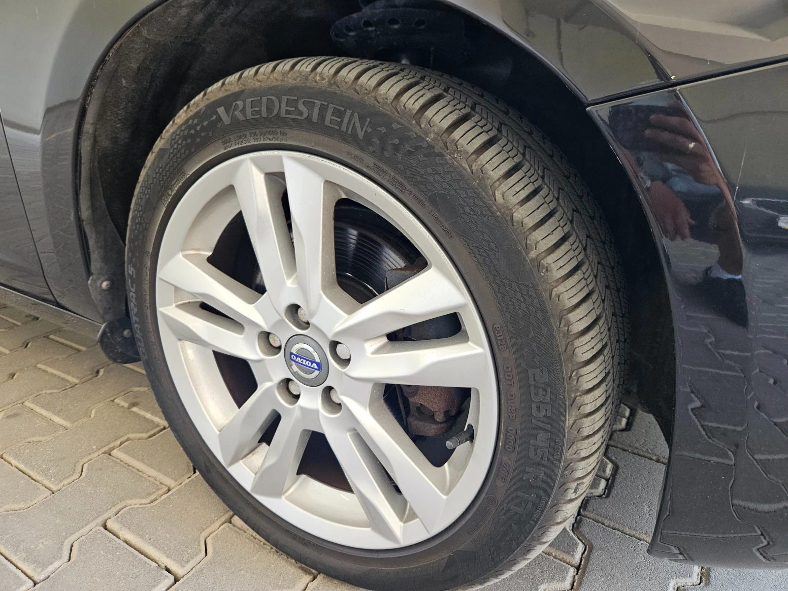 Volvo S60, снимка 6 - Автомобили и джипове - 56326332