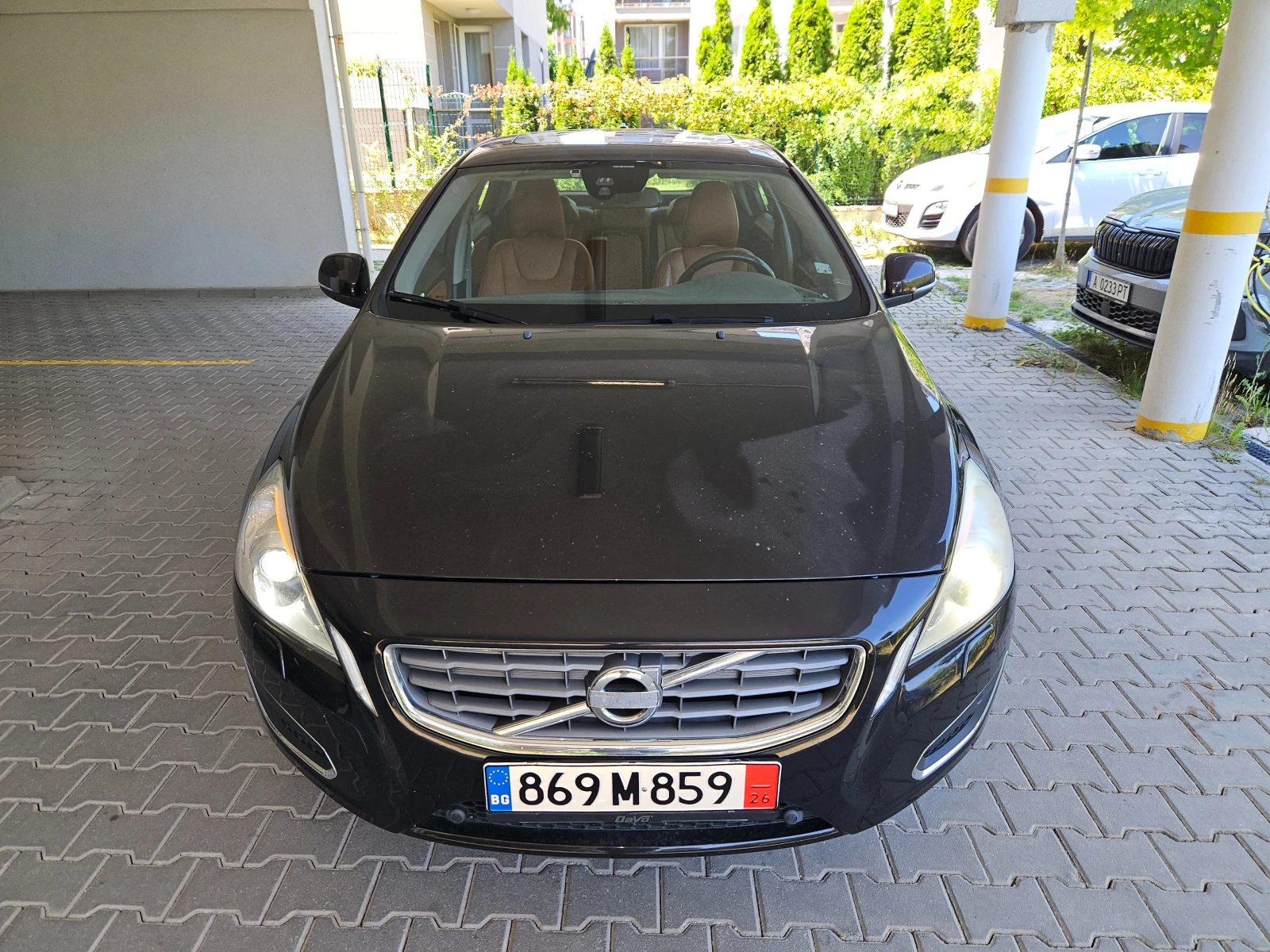 Volvo S60, снимка 3 - Автомобили и джипове - 56326332