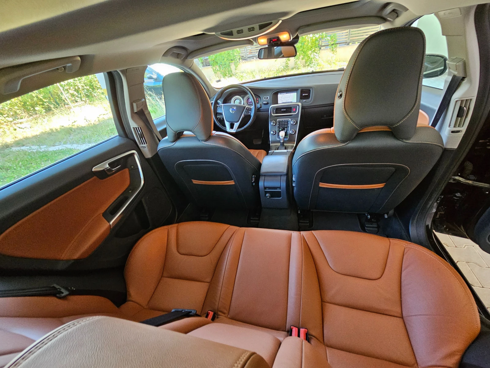 Volvo S60, снимка 7 - Автомобили и джипове - 56326332