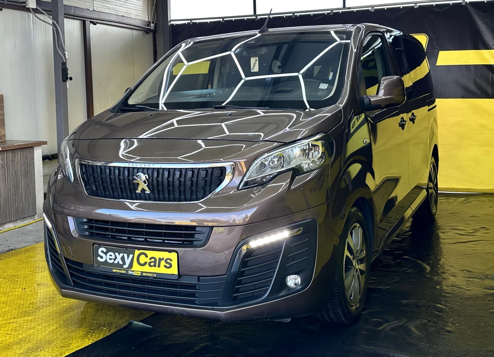 Peugeot Traveler 2.0hdi/��������� | Mobile.bg � ����������� 3