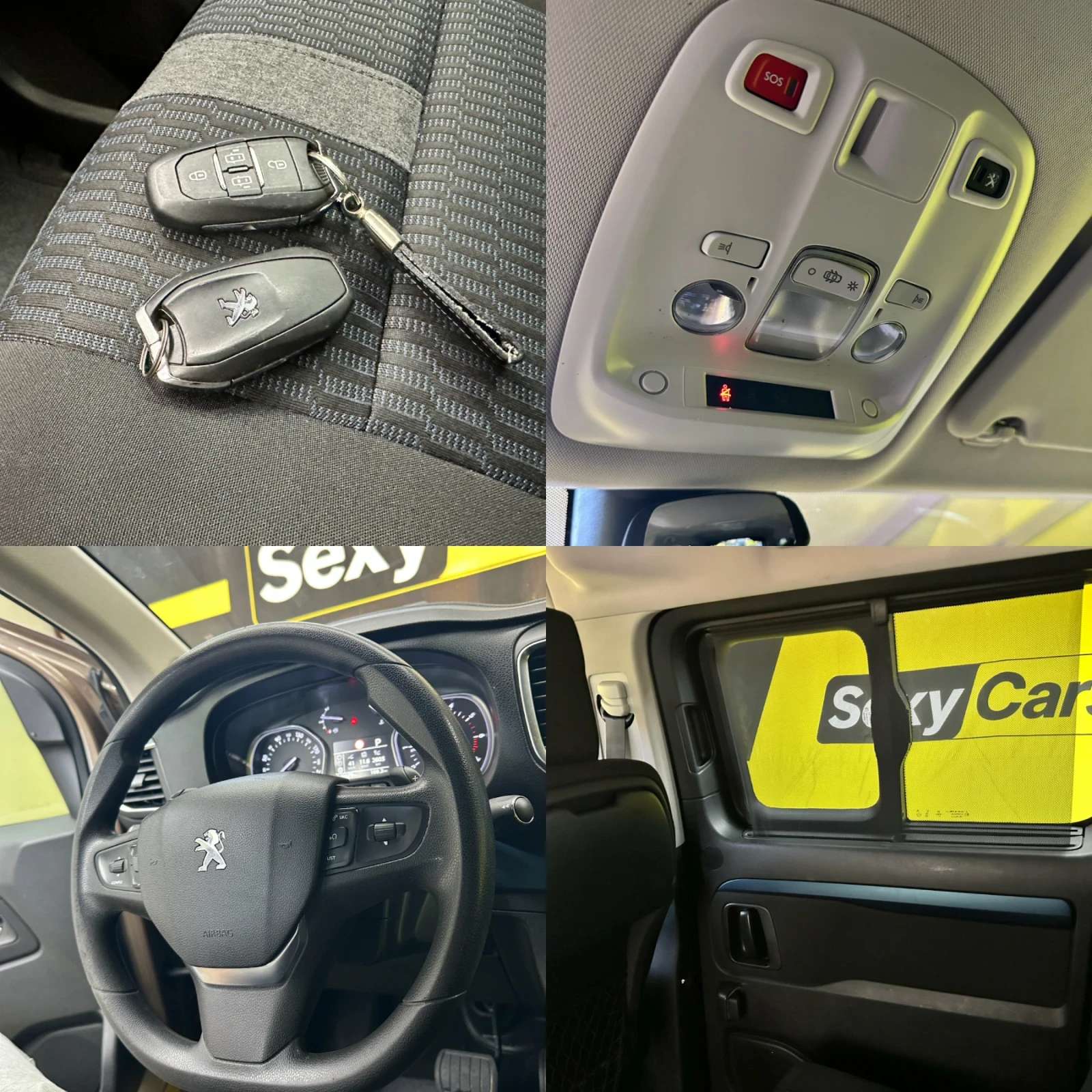 Peugeot Traveler 2.0hdi/��������� | Mobile.bg � ����������� 13
