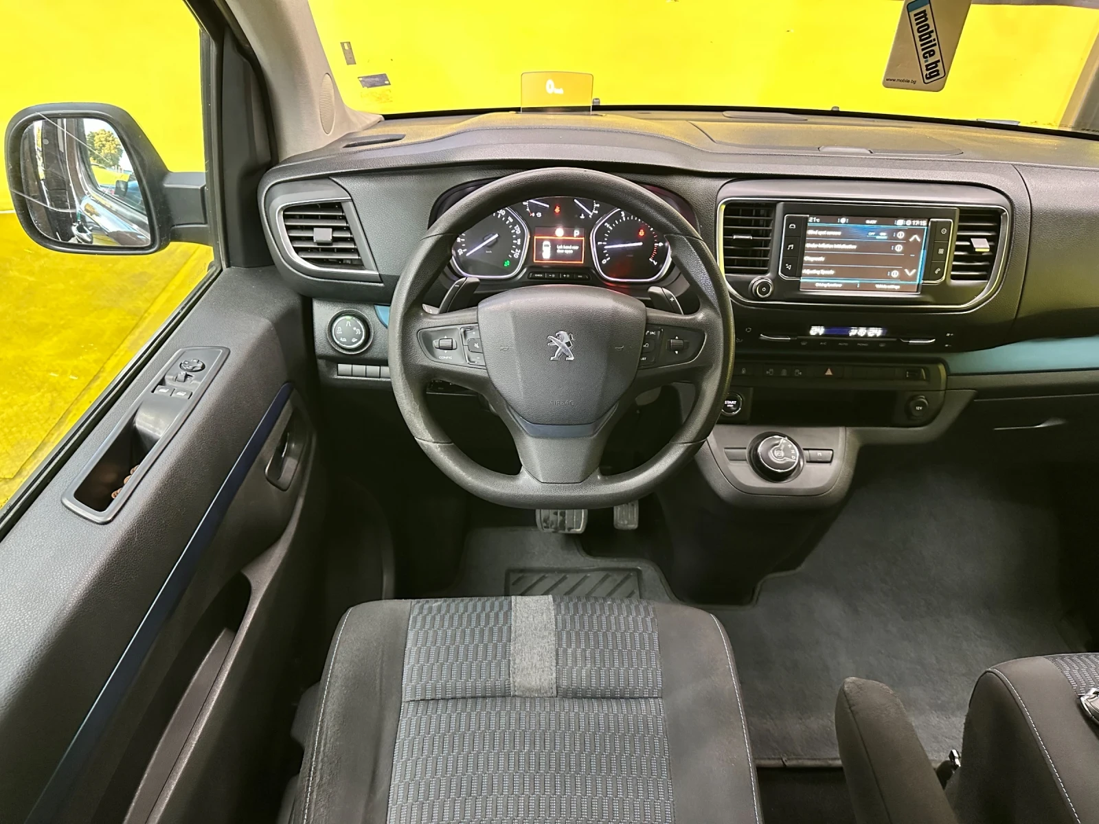 Peugeot Traveler 2.0hdi/��������� | Mobile.bg � ����������� 10