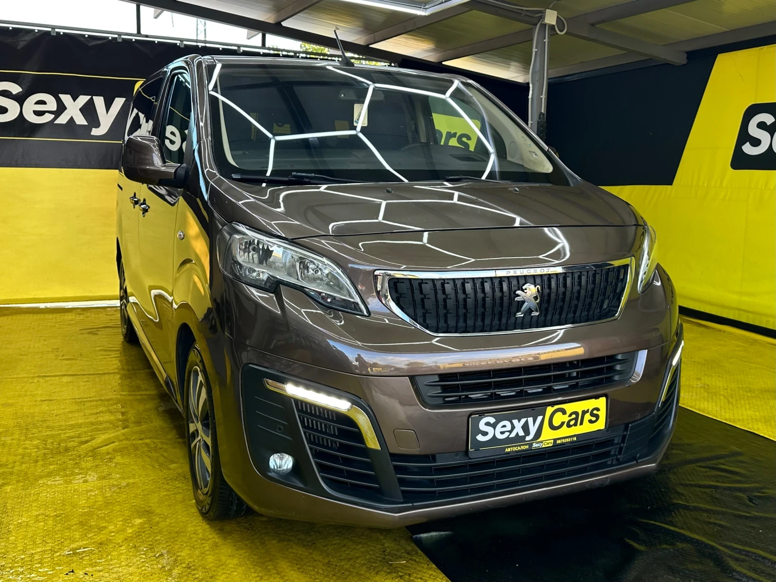Peugeot Traveler 2.0hdi/��������� | Mobile.bg � ����������� 4