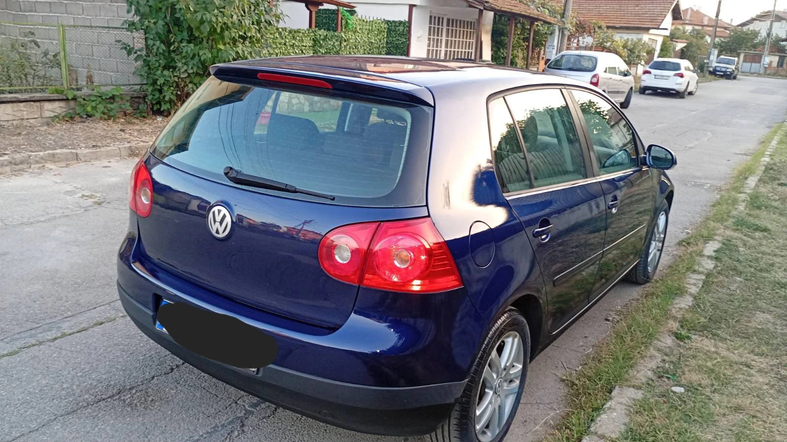 VW Golf 1.6 клима гаражен , снимка 6 - Автомобили и джипове - 56378928