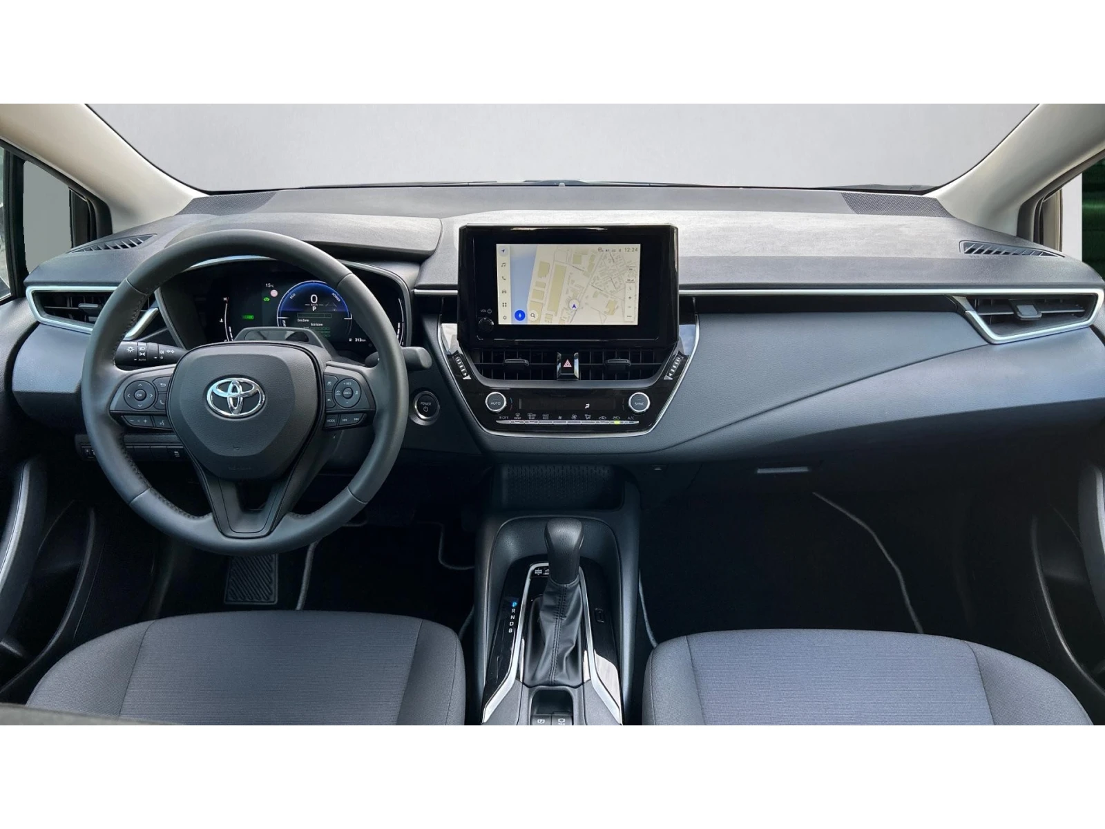 Toyota Corolla ������� ������ �� 265   | Mobile.bg � ����������� 8