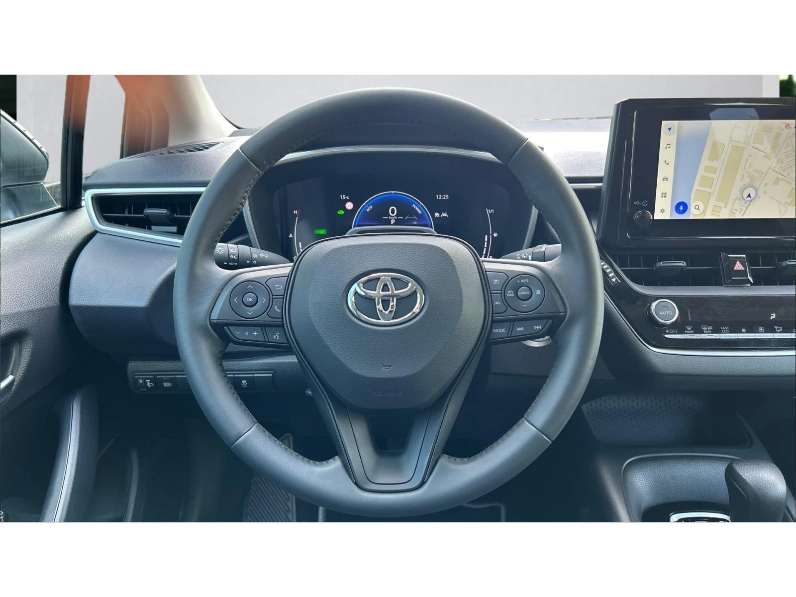 Toyota Corolla ������� ������ �� 265   | Mobile.bg � ����������� 9