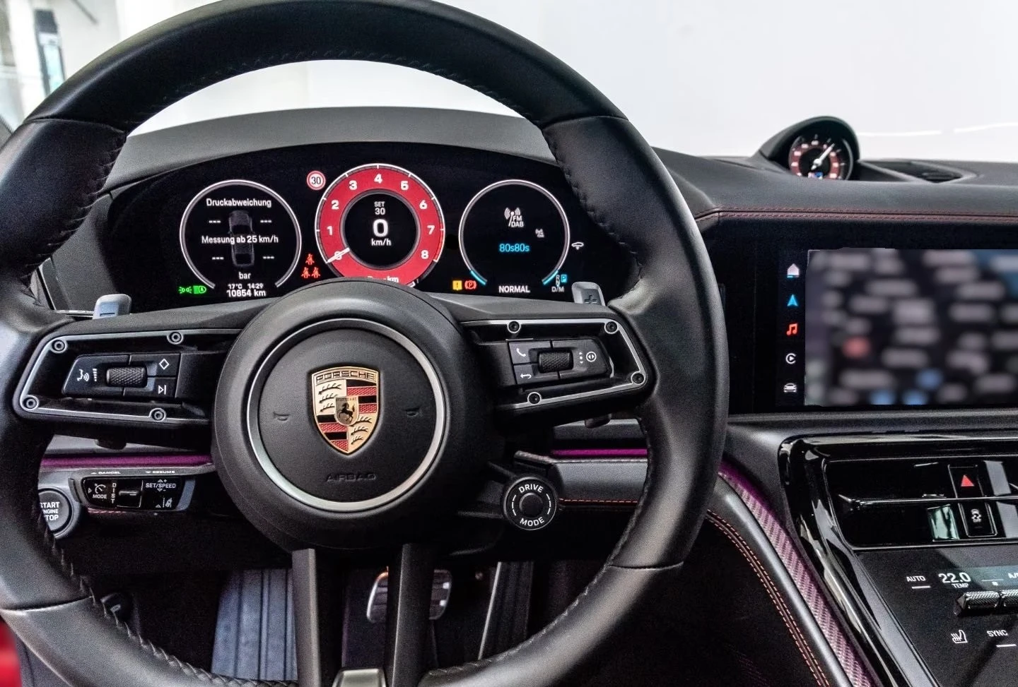 Porsche Panamera GTS / SPORT CHRONO / CARBON / MATRIX / HUD / BOSE/ | Mobile.bg � ����������� 13
