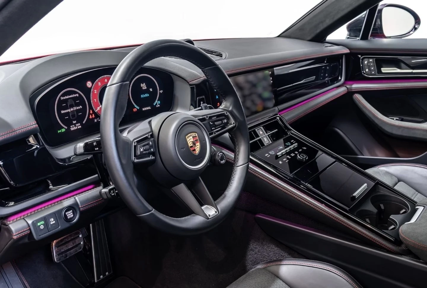 Porsche Panamera GTS / SPORT CHRONO / CARBON / MATRIX / HUD / BOSE/ | Mobile.bg � ����������� 11