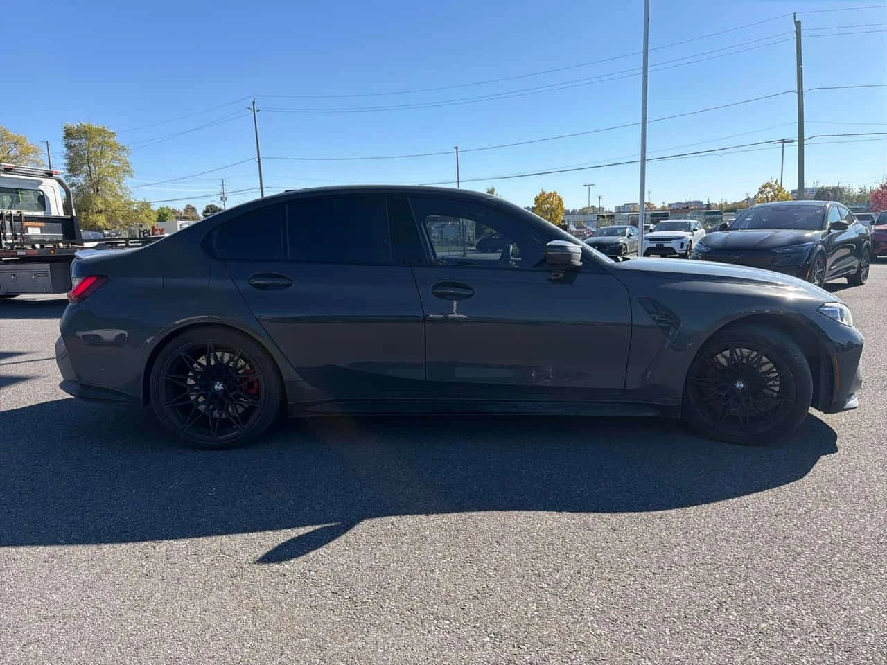 BMW M3 * Competition * ���������� ��� ������������ ������ | Mobile.bg � ����������� 3