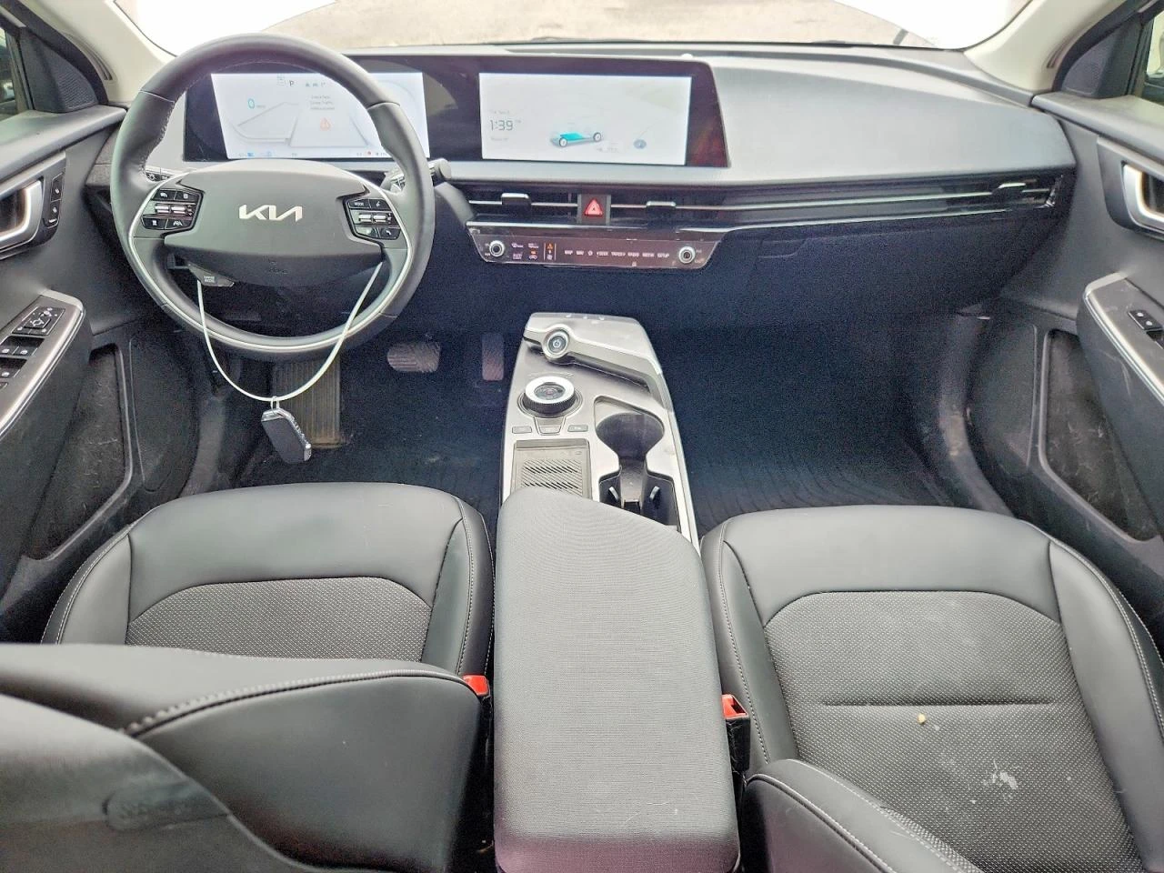 Kia EV6 LONG RANGE, снимка 8 - Автомобили и джипове - 56611347