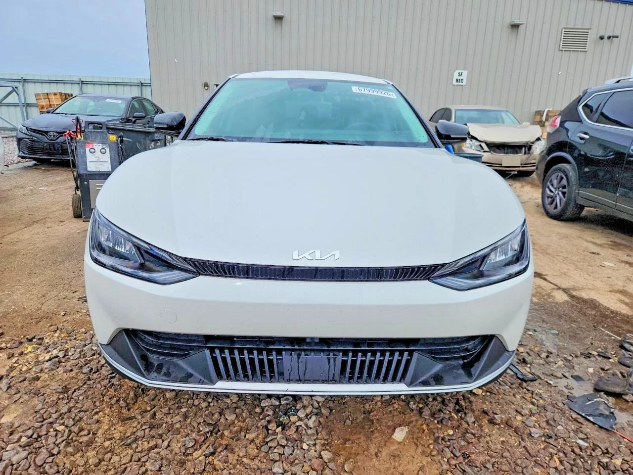 Kia EV6 LONG RANGE, снимка 5 - Автомобили и джипове - 56611347