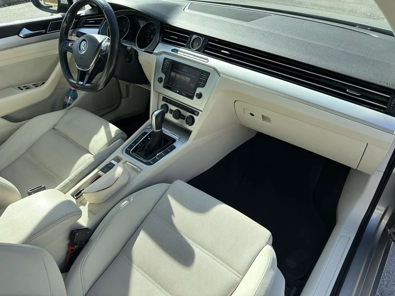 VW Passat 2.0  150 к.с, снимка 9 - Автомобили и джипове - 56634829