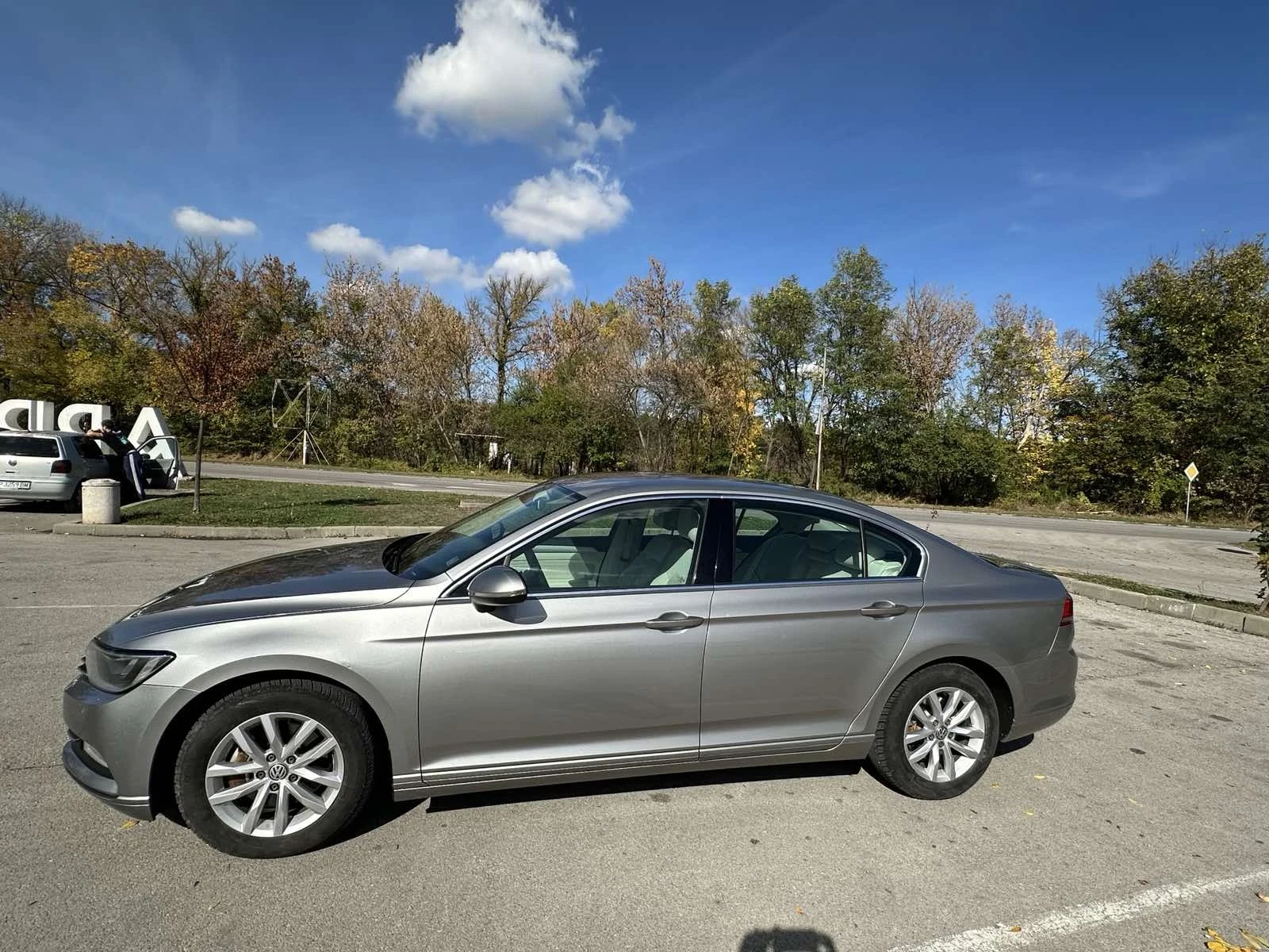 VW Passat 2.0  150 к.с, снимка 5 - Автомобили и джипове - 56634829