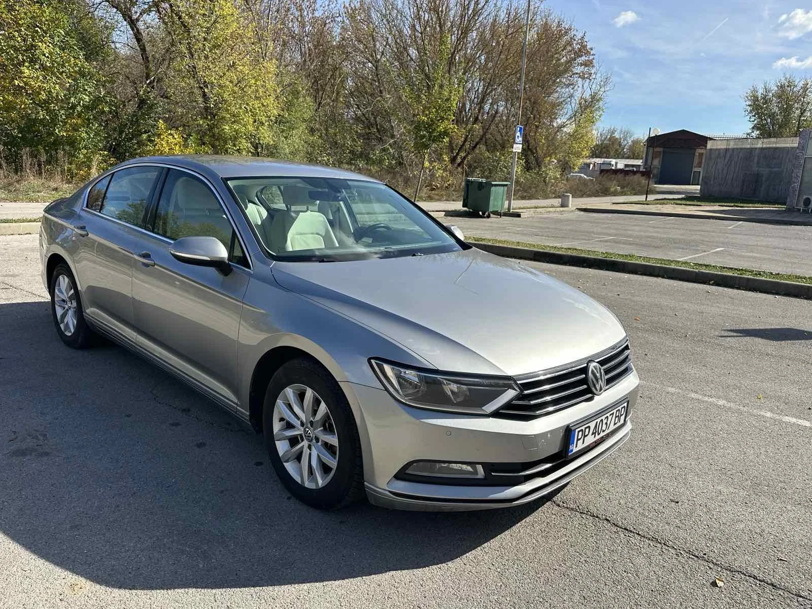 VW Passat 2.0  150 к.с, снимка 2 - Автомобили и джипове - 56634829