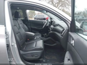 Hyundai Tucson ULTIMATЕ* ПАНОРАМА* ПОДГРЕВИ* ОБДУХВАНЕУ* КОЖА* , снимка 5