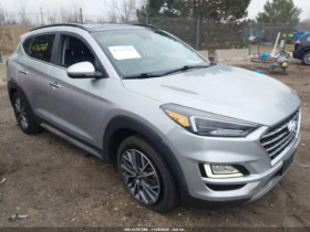 Hyundai Tucson ULTIMATЕ* ПАНОРАМА* ПОДГРЕВИ* ОБДУХВАНЕУ* КОЖА* , снимка 1