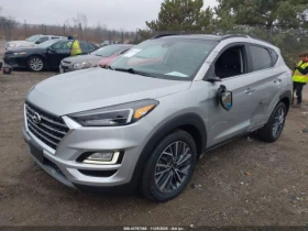 Hyundai Tucson ULTIMATЕ* ПАНОРАМА* ПОДГРЕВИ* ОБДУХВАНЕУ* КОЖА* , снимка 2