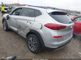 Hyundai Tucson ULTIMATЕ* ПАНОРАМА* ПОДГРЕВИ* ОБДУХВАНЕУ* КОЖА* , снимка 3