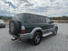 Toyota Land cruiser 3.0.J90, PRADO, снимка 4
