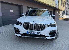 BMW X5 40D xDrive M Sport diesel/electric, снимка 1