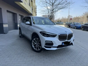 BMW X5 40D xDrive M Sport diesel/electric, снимка 2