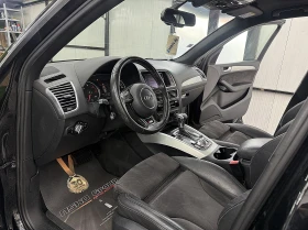 Audi Q5 S-line+ + + /PANORAMA/START STOP/FACE/СОБСТВЕН ЛИЗ, снимка 15