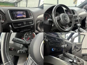 Audi Q5 S-line+ + + /PANORAMA/START STOP/FACE/СОБСТВЕН ЛИЗ, снимка 16