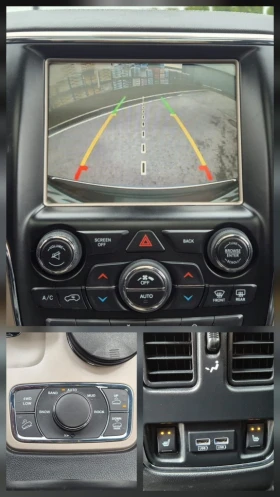 Jeep Grand cherokee 3.0 OVERLAND, снимка 13