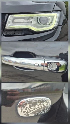 Jeep Grand cherokee 3.0 OVERLAND, снимка 14