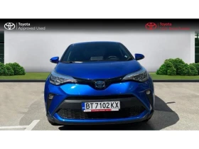 Toyota C-HR 1.8h Center, снимка 2