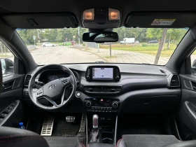 Hyundai Tucson Mild hibrid 48v, снимка 7