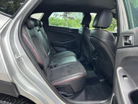 Hyundai Tucson Mild hibrid 48v, снимка 6