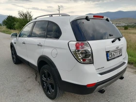 Chevrolet Captiva 2.2D/Black&White/7местен/Камера , снимка 7