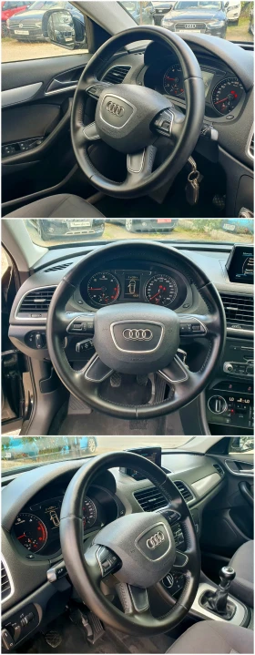 Audi Q3 2.0 TDI BIXENON LED NAVI СЕРВИЗНА ИСТОРИЯ, снимка 10