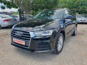 Audi Q3 2.0 TDI BIXENON LED NAVI СЕРВИЗНА ИСТОРИЯ, снимка 1