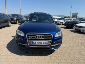 Audi SQ5 3.0TDI QUATTRO/AVTOMAT/KOJA/NAVI/KAMERA EURO 5, снимка 3