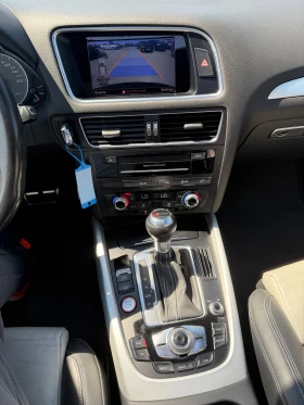 Audi SQ5 3.0TDI QUATTRO/AVTOMAT/KOJA/NAVI/KAMERA EURO 5, снимка 15