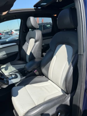 Audi SQ5 3.0TDI QUATTRO/AVTOMAT/KOJA/NAVI/KAMERA EURO 5, снимка 13
