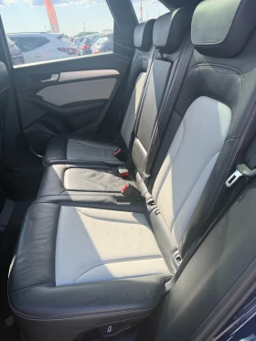 Audi SQ5 3.0TDI QUATTRO/AVTOMAT/KOJA/NAVI/KAMERA EURO 5, снимка 10