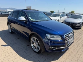 Audi SQ5 3.0TDI QUATTRO/AVTOMAT/KOJA/NAVI/KAMERA EURO 5, снимка 4