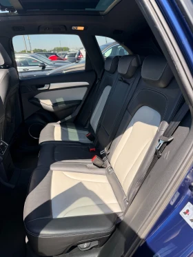 Audi SQ5 3.0TDI QUATTRO/AVTOMAT/KOJA/NAVI/KAMERA EURO 5, снимка 10