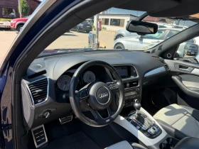 Audi SQ5 3.0TDI QUATTRO/AVTOMAT/KOJA/NAVI/KAMERA EURO 5, снимка 14