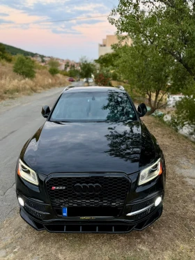 Audi Q5 2.0 TFSI Quattro S-Line, снимка 1