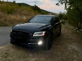Audi Q5 2.0 TFSI Quattro S-Line, снимка 2