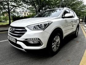 Hyundai Santa fe 2.0 CRDi 4WD - САМО 30% АВАНС, снимка 1