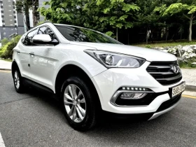 Hyundai Santa fe 2.0 CRDi 4WD - САМО 30% АВАНС, снимка 3