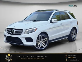 Mercedes-Benz GLE 400 360 * AMG * подгрев * АвтоКредит * (ЦЕНА ДО БГ), снимка 1