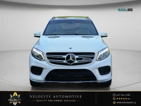 Mercedes-Benz GLE 400 360 * AMG * подгрев * АвтоКредит * (ЦЕНА ДО БГ), снимка 3