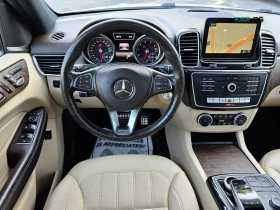 Mercedes-Benz GLE 400 360 * AMG * подгрев * АвтоКредит * (ЦЕНА ДО БГ), снимка 16